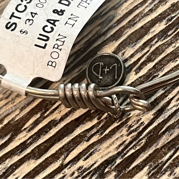 NEW Luca + ELEPHANT bracelet, NWT - Picture 8 of 11